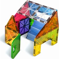 Magnatiles Magna-Tiles House 28-Piece Set