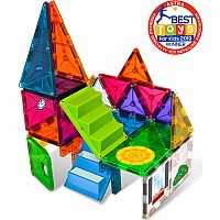 Magnatiles Magna-Tiles House 28-Piece Set