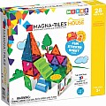 Magnatiles Magna-Tiles House 28-Piece Set