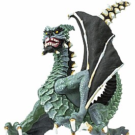 Sinister Dragon Toy