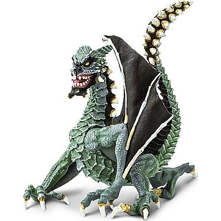 Sinister Dragon Toy