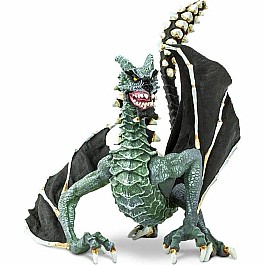 Sinister Dragon Toy