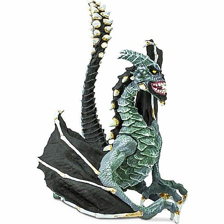 Sinister Dragon Toy