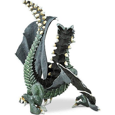 Sinister Dragon Toy