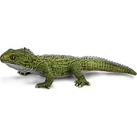 Tuatara Toy Figure