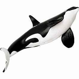 Type D Orca Toy Figure