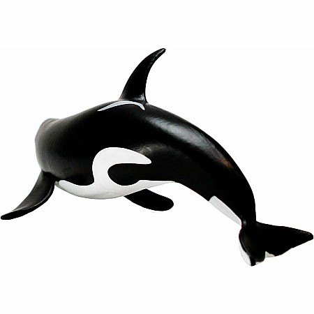 Type D Orca Toy Figure