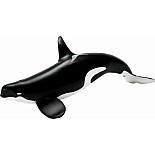 Type D Orca Toy Figure