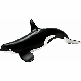 Type D Orca Toy Figure