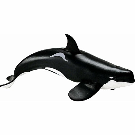 Type D Orca Toy Figure