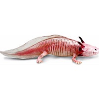 Axolotl Toy Figure