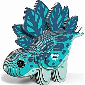 EUGY Stegosaurus 3D Puzzle