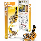 EUGY Tiger 3D Puzzle