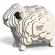 EUGY Sheep 3D Puzzle