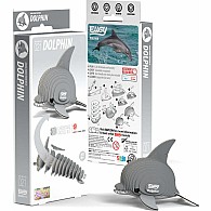 EUGY Dolphin 3D Puzzle