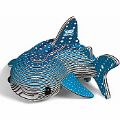 EUGY Whale Shark 3D Puzzle