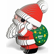 EUGY Santa 3D Puzzle