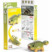 EUGY Ankylo 3D Puzzle