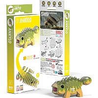 EUGY Ankylo 3D Puzzle