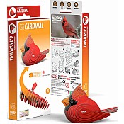 EUGY Cardinal 3D Puzzle