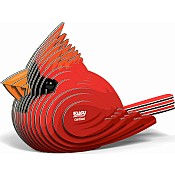 EUGY Cardinal 3D Puzzle