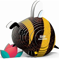 EUGY Bumblebee 3D Puzzle