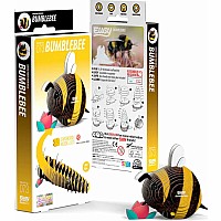 EUGY Bumblebee 3D Puzzle