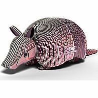 EUGY Armadillo 3D Puzzle