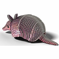 EUGY Armadillo 3D Puzzle