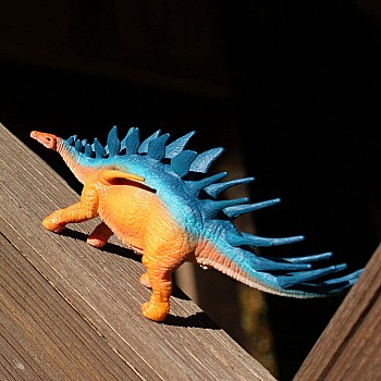 Kentrosaurus Toy