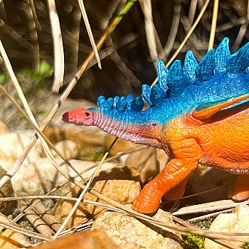 Kentrosaurus Toy