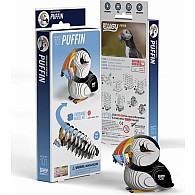 EUGY Puffin 3D Puzzle