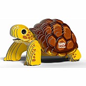 EUGY Tortoise 3D Puzzle