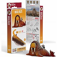 EUGY Walrus 3D Puzzle