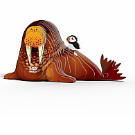 EUGY Walrus 3D Puzzle