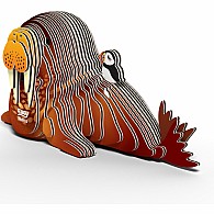 EUGY Walrus 3D Puzzle