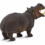 Hippopotamus Toy