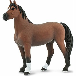 Morgan Stallion Toy