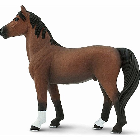 Morgan Stallion Toy