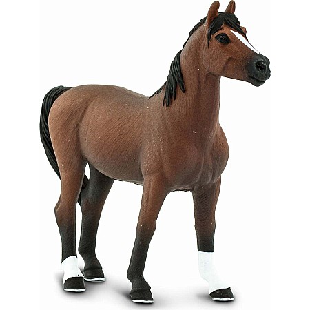 Morgan Stallion Toy