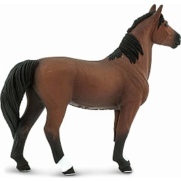 Morgan Stallion Toy