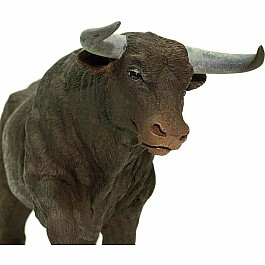 Black Bull Toy