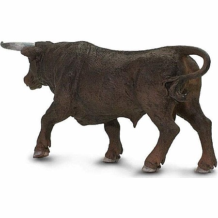 Black Bull Toy