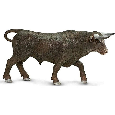 Black Bull Toy