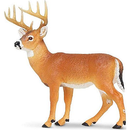 Whitetail Buck Toy