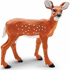 Whitetail Fawn Toy