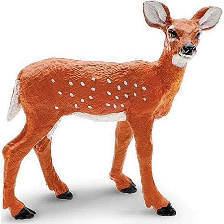 Whitetail Fawn Toy