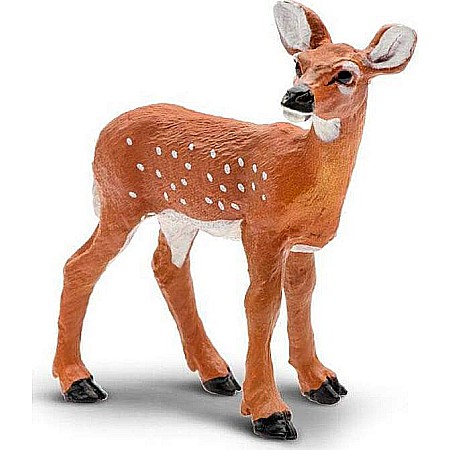 Whitetail Fawn Toy