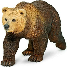 Grizzly Bear Toy