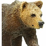 Grizzly Bear Cub Toy